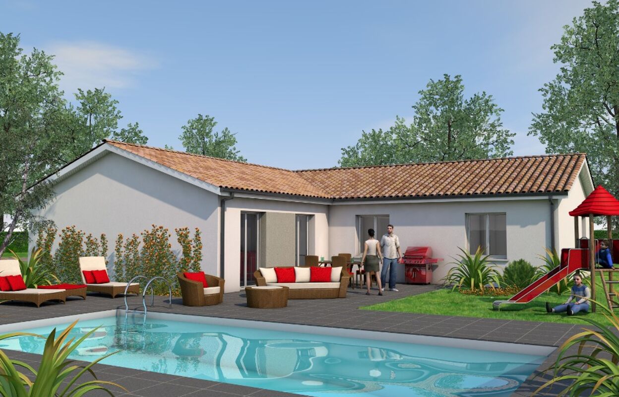 maison 4 pièces 100 m2 à vendre à Pessac (33600)