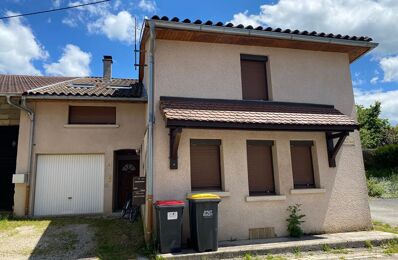 vente maison 139 000 € à proximité de Chatillon-en-Michaille (01200)