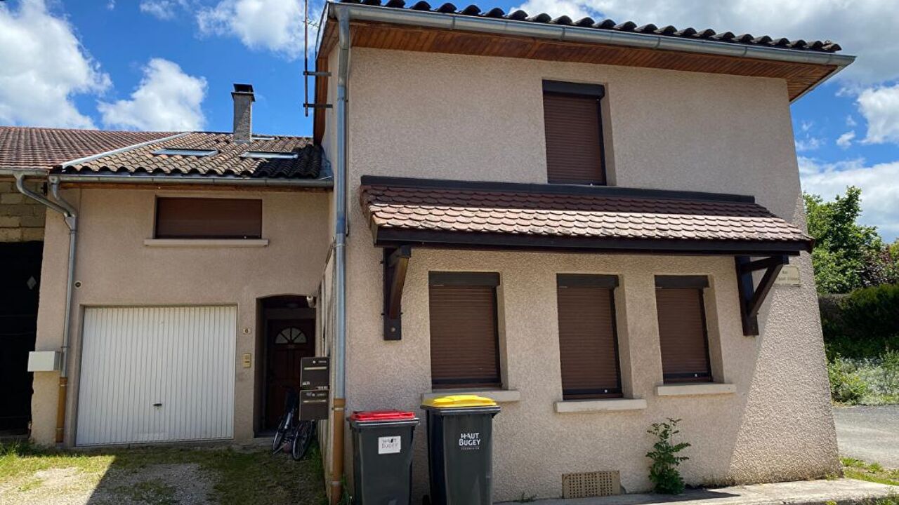 maison 5 pièces 107 m2 à vendre à Vieu-d'Izenave (01430)