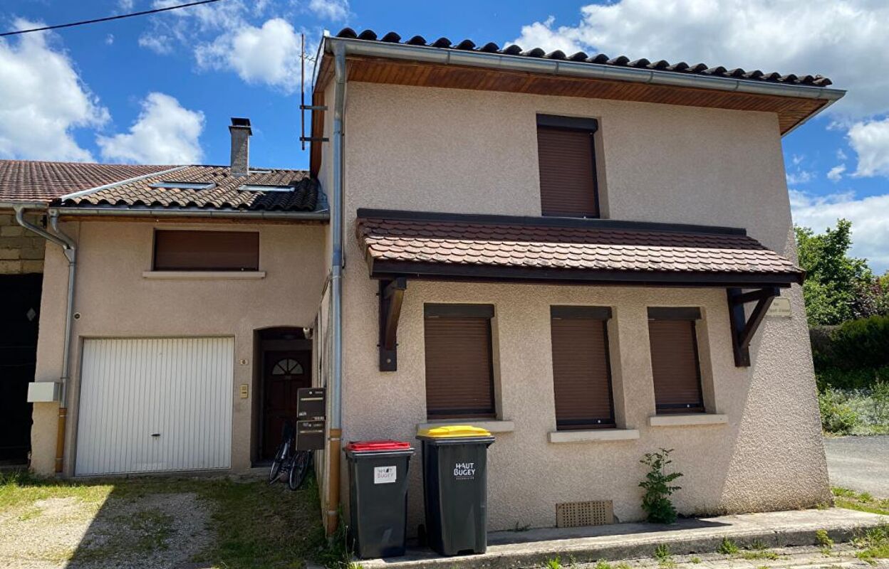 maison 5 pièces 107 m2 à vendre à Vieu-d'Izenave (01430)