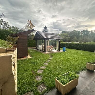 Maison 8 pièces 525000 €