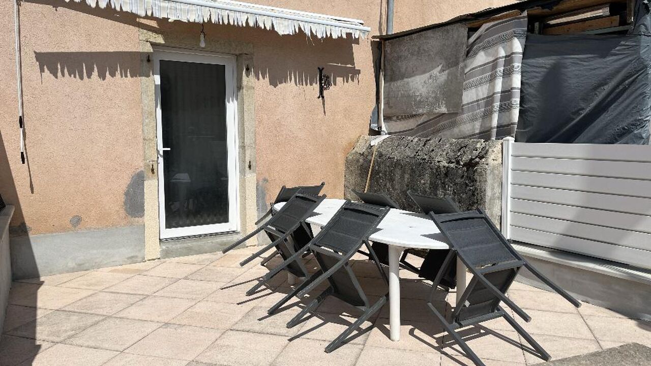 appartement 4 pièces 70 m2 à louer à Chamesol (25190)