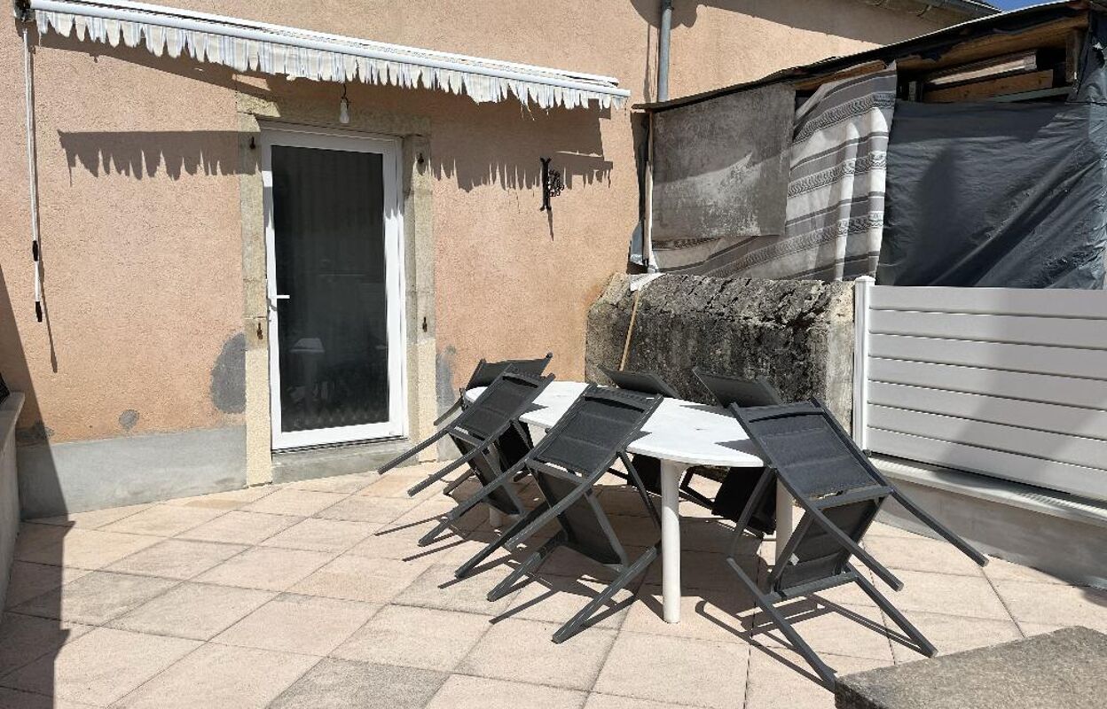 appartement 4 pièces 70 m2 à louer à Chamesol (25190)