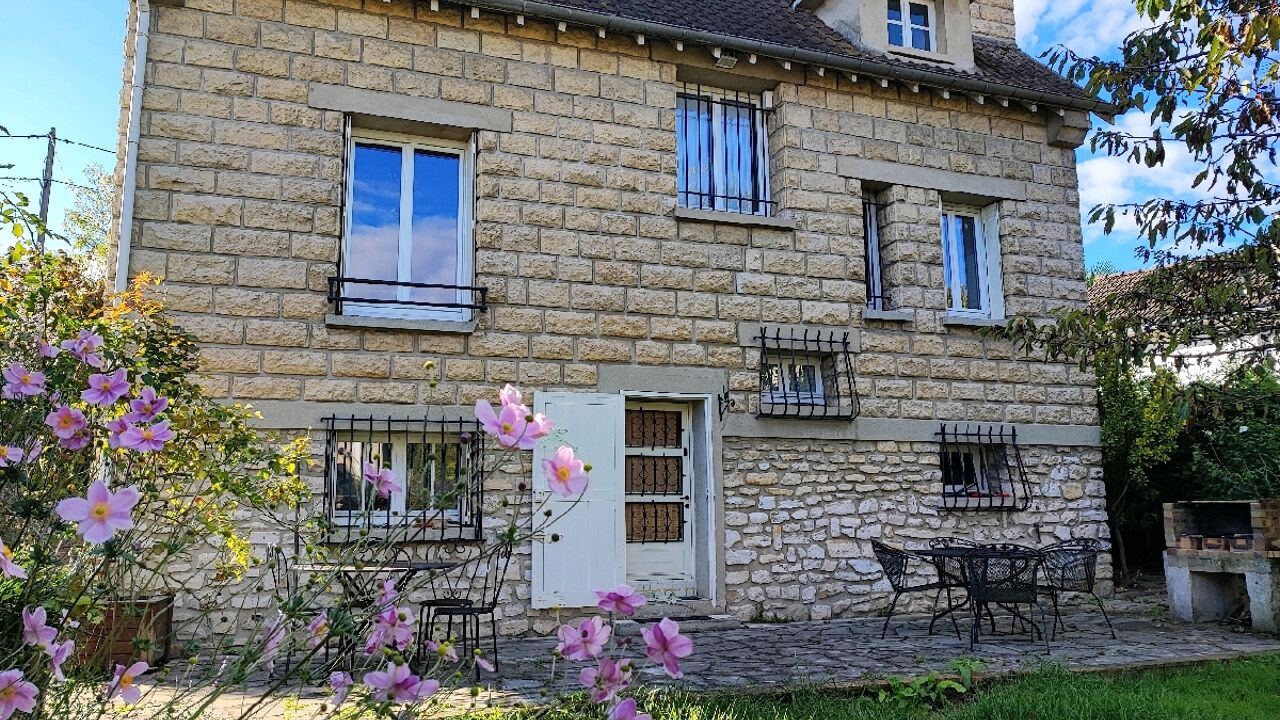 maison 6 pièces 112 m2 à vendre à L'Isle-Adam (95290)