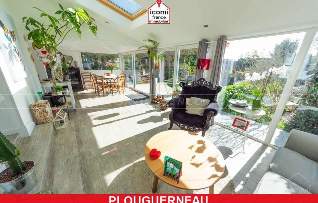 maison 5 pièces 105 m2 à vendre à Plouguerneau (29880)