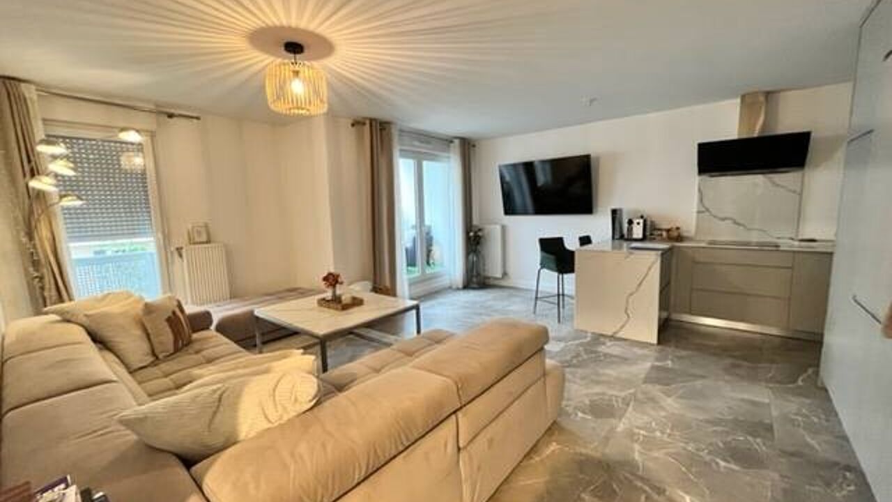 appartement 3 pièces 64 m2 à vendre à Sartrouville (78500)