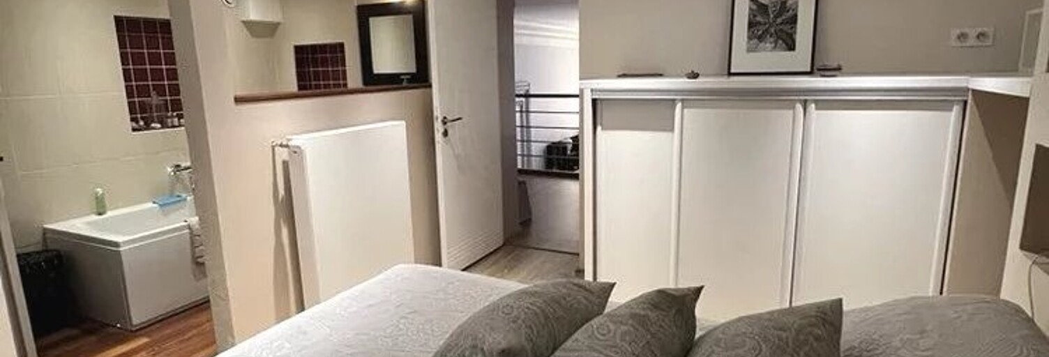 Appartement 3 Pièces 92 m² à vendre à Tours (37000)