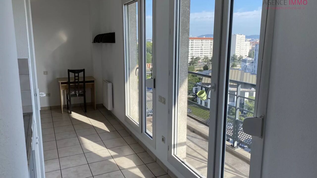 appartement 1 pièces 27 m2 à louer à Lyon 8 (69008)