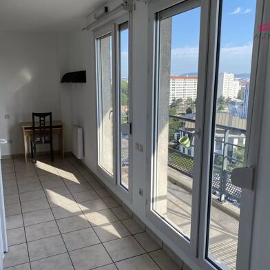 Appartement 1 pièce 27 m²