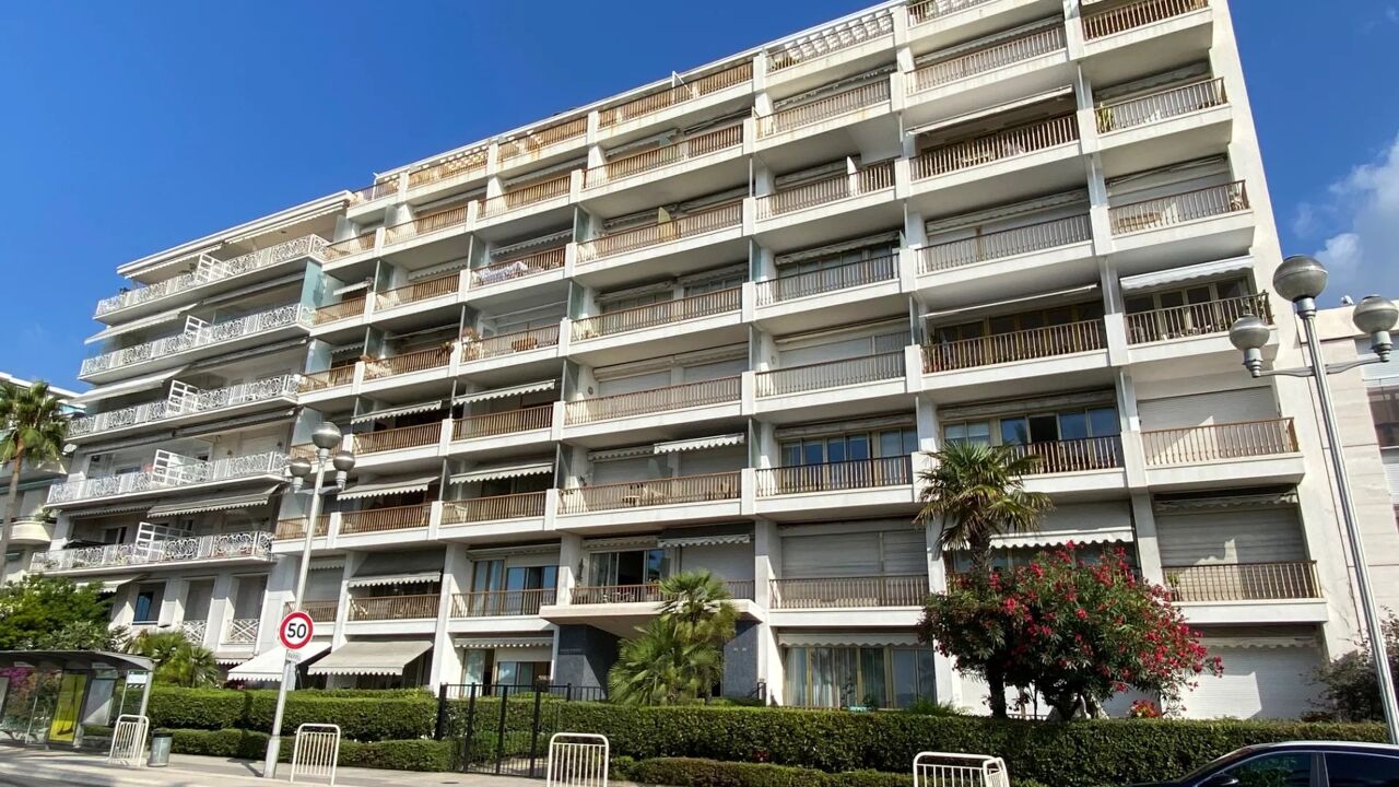 appartement 4 pièces 151 m2 à vendre à Nice (06000)