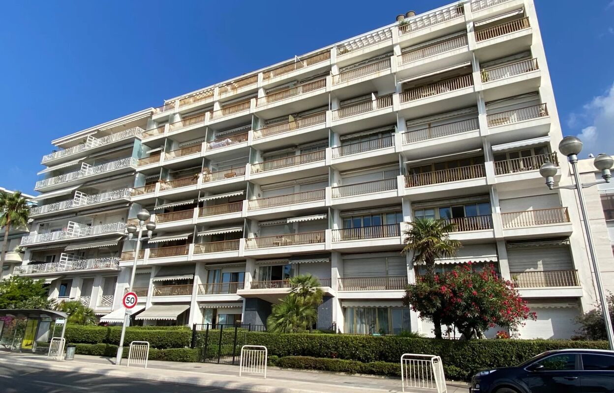 appartement 4 pièces 151 m2 à vendre à Nice (06000)