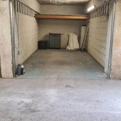 Garage 17 m²