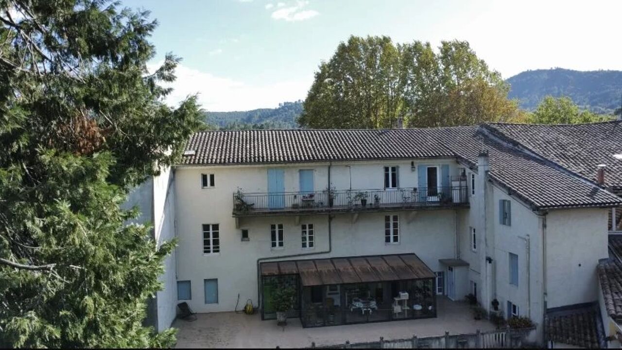 maison 18 pièces 373 m2 à vendre à Saint-Jean-du-Gard (30270)