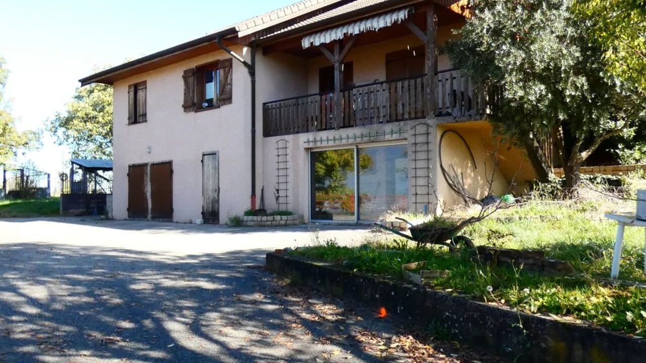 maison 4 pièces 96 m2 à vendre à Voglans (73420)