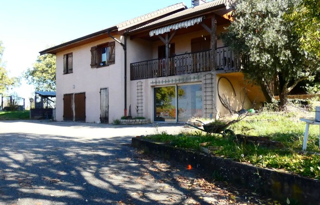 maison 4 pièces 96 m2 à vendre à Voglans (73420)