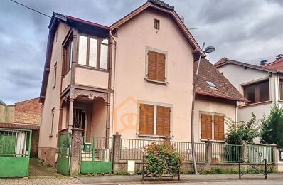 vente maison 264 000 € à proximité de Stutzheim-Offenheim (67370)