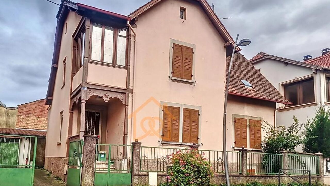 maison 8 pièces 143 m2 à vendre à Oberschaeffolsheim (67203)