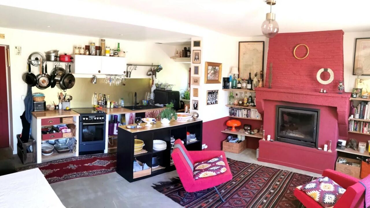 maison 4 pièces 110 m2 à vendre à Sauternes (33210)