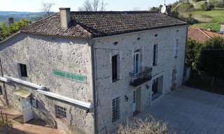 Maison 10 Pièces 450 m² à vendre à Cancon (47290)