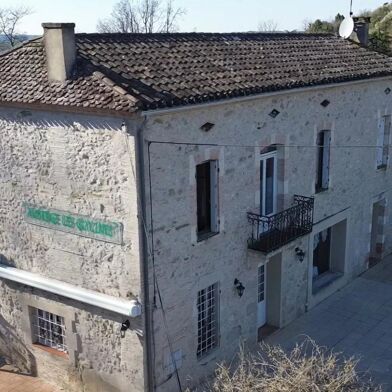 Maison 10 pièces 422000 €