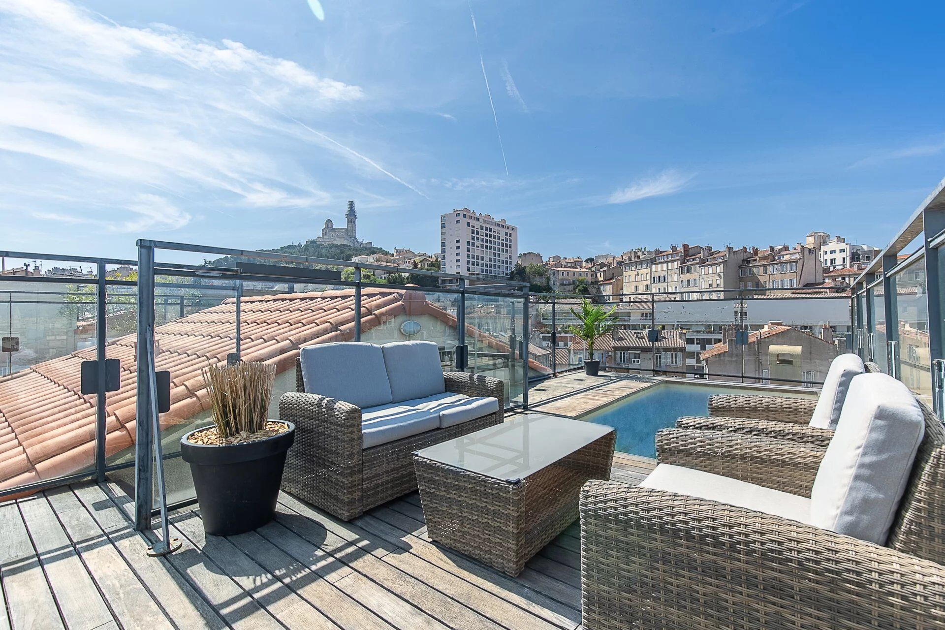 Appartement 5 pièces  à vendre Marseille 6eme 13006