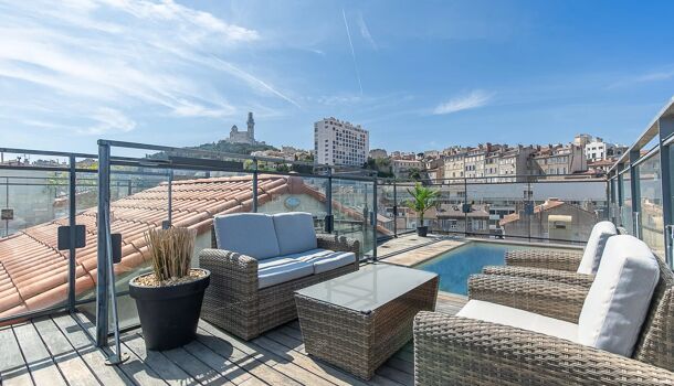 Appartement 5 pièces  à vendre Marseille 6eme 13006