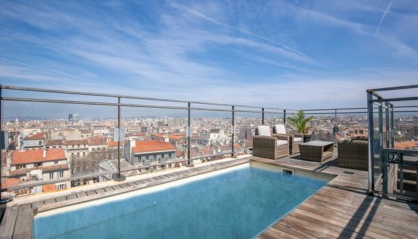 Appartement 5 pièces  à vendre Marseille 6eme 13006