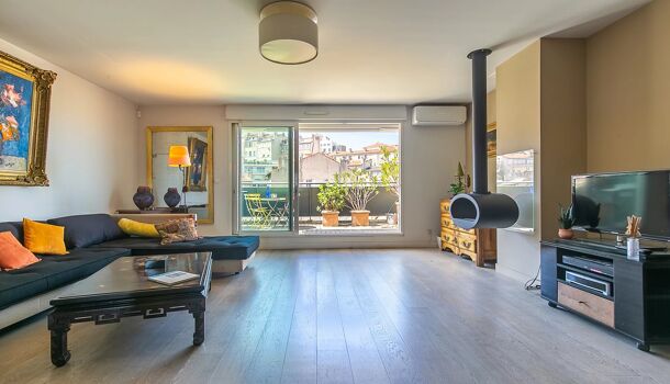 Appartement 5 pièces  à vendre Marseille 6eme 13006