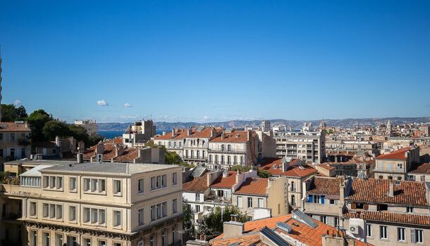 Appartement 5 pièces  à vendre Marseille 6eme 13006