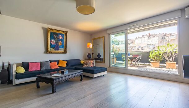 Appartement 5 pièces  à vendre Marseille 6eme 13006