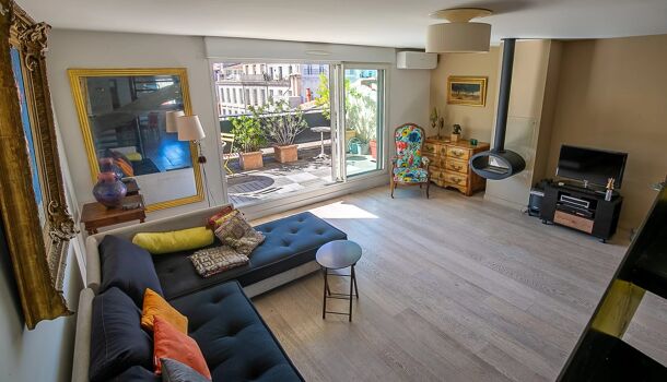 Appartement 5 pièces  à vendre Marseille 6eme 13006