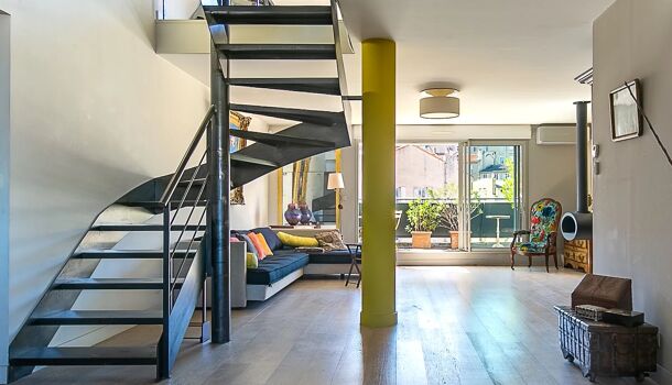 Appartement 5 pièces  à vendre Marseille 6eme 13006