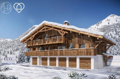 vente appartement 365 000 € à proximité de Chevenoz (74500)