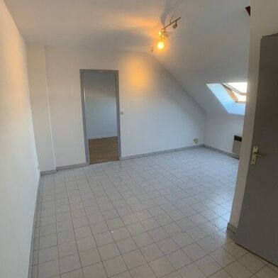 Appartement 2 pièces 36 m²