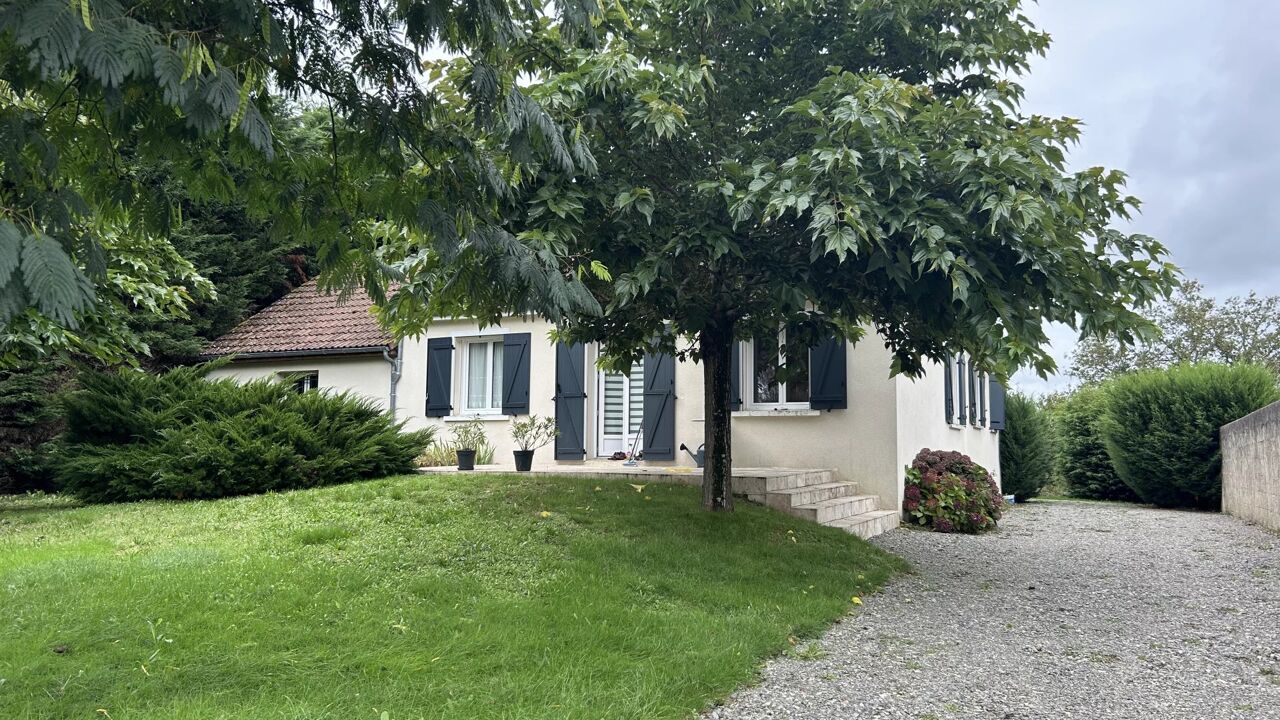 maison 3 pièces 80 m2 à vendre à Chaillac (36310)