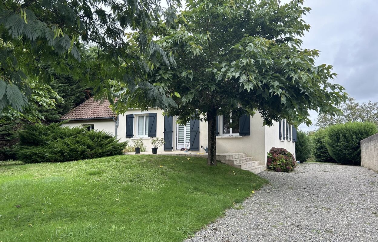 maison 3 pièces 80 m2 à vendre à Chaillac (36310)