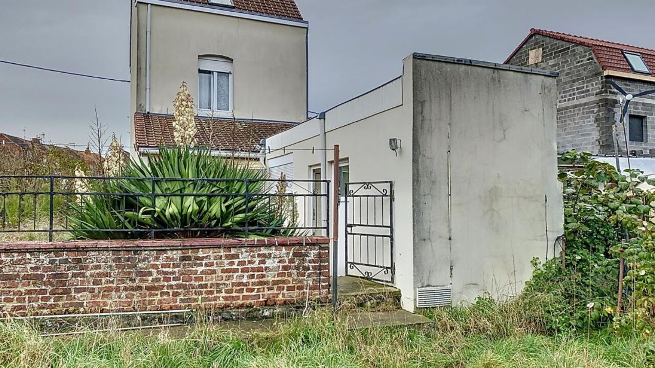 maison 5 pièces 110 m2 à vendre à Houplines (59116)