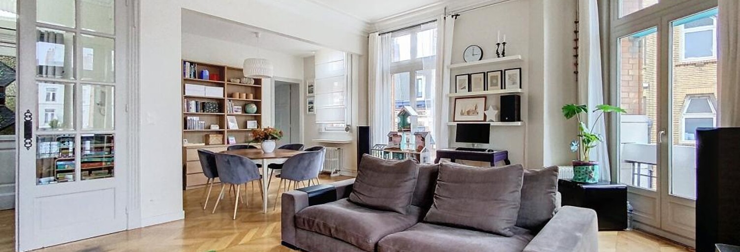 Appartement 4 Pièces 117 m² à vendre à Armentières (59280)