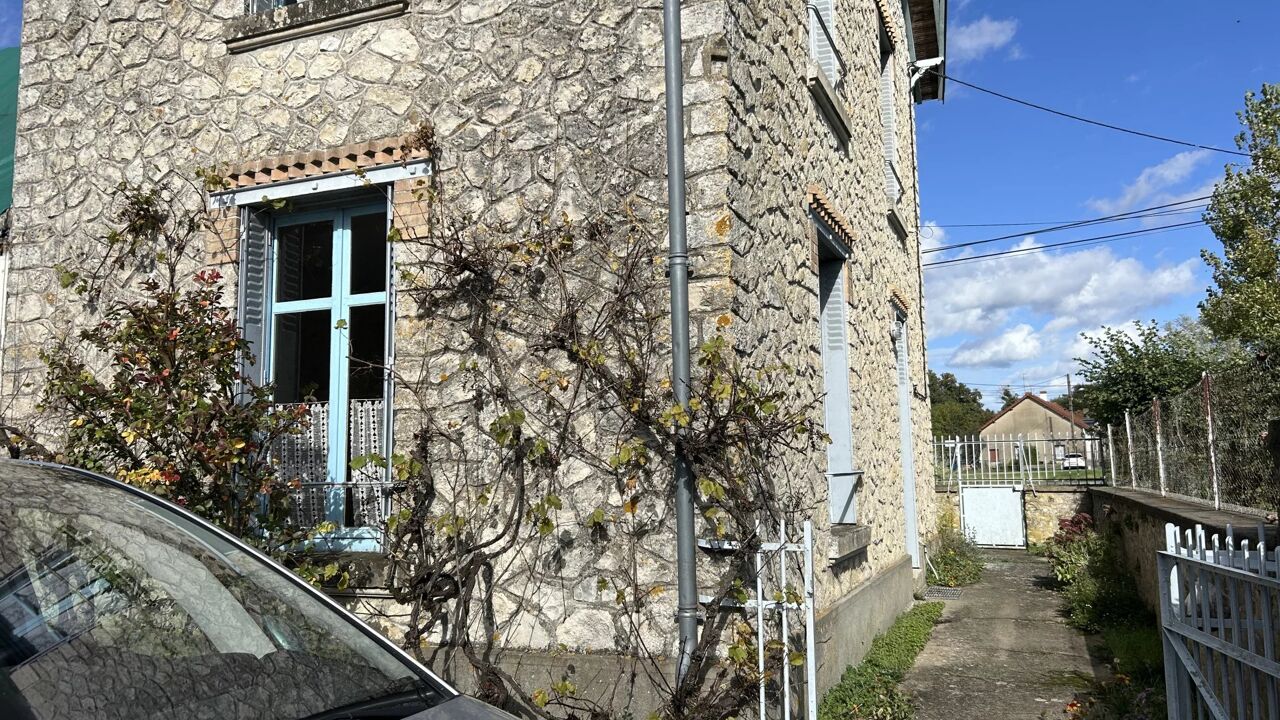 maison 4 pièces 72 m2 à vendre à Le Pêchereau (36200)