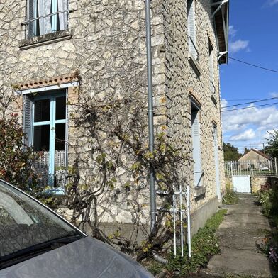 Maison 4 pièces 72 m²