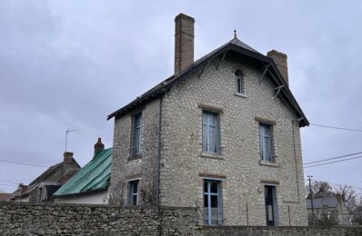 vente maison 62 000 € à proximité de Saint-Gaultier (36800)