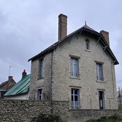 Maison 4 pièces 72 m²