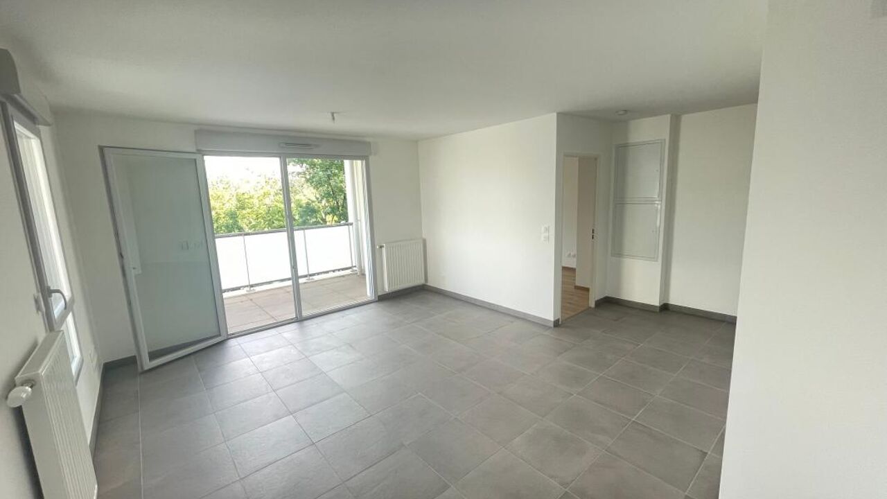 appartement 3 pièces 59 m2 à louer à Irigny (69540)