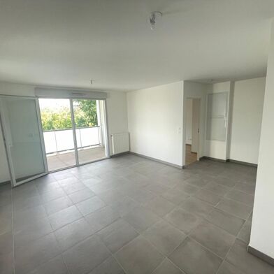 Appartement 3 pièces 59 m²