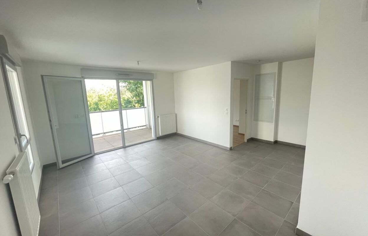 appartement 3 pièces 59 m2 à louer à Irigny (69540)