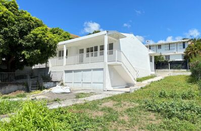 maison 4 pièces 110 m2 à vendre à Basse-Terre (97100)