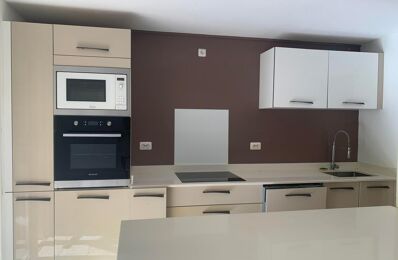 appartement 4 pièces 79 m2 à louer à Sainte-Rose (97115)