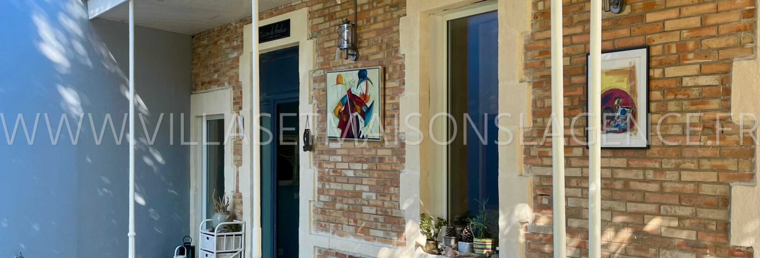 Maison 5 Pièces 156 m² à vendre à Le Porge (33680)