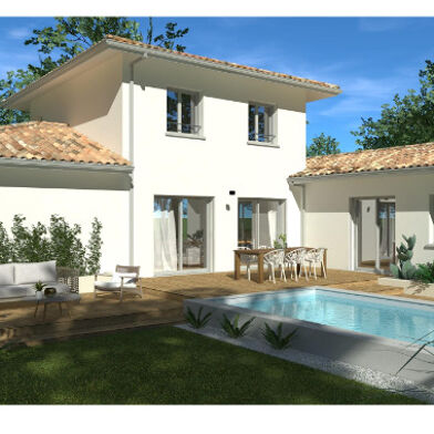 Maison à construire 4 pièces 90 m²