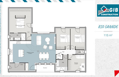 construire maison 406 000 € à proximité de Saint-Jean-d'Illac (33127)